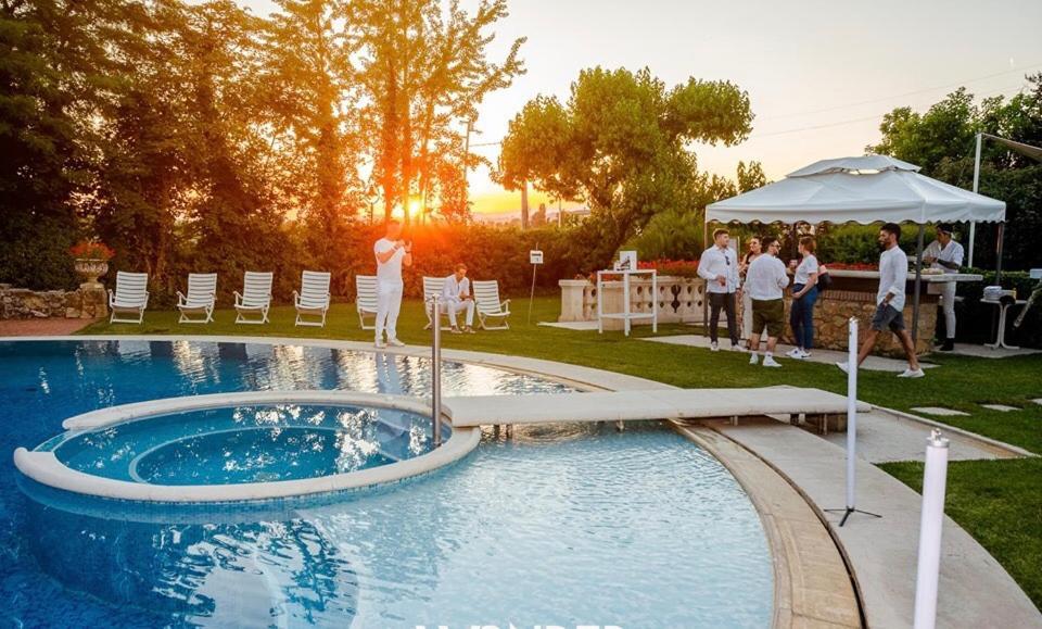 Relais Villabella Hotel San Bonifacio Luaran gambar