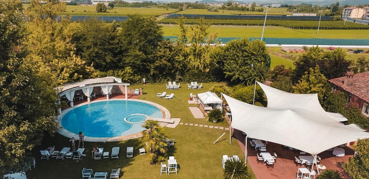 Relais Villabella Hotel San Bonifacio Luaran gambar