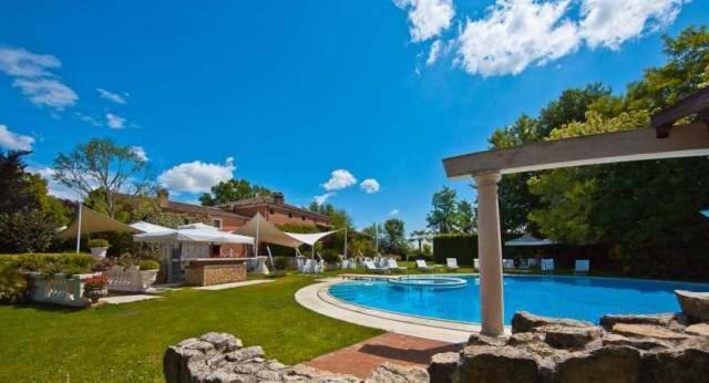Relais Villabella Hotel San Bonifacio Luaran gambar